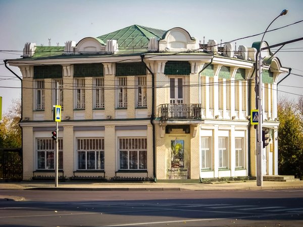 Липецк сквозь эпохи - фото 4