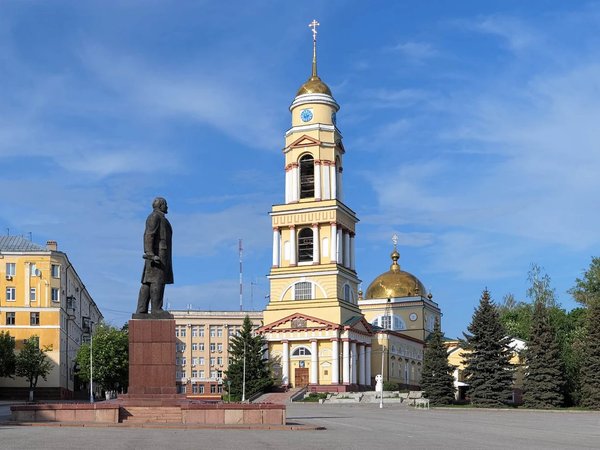 Липецк сквозь эпохи