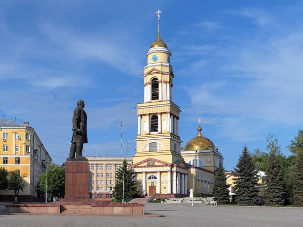 Липецк сквозь эпохи - фото 1