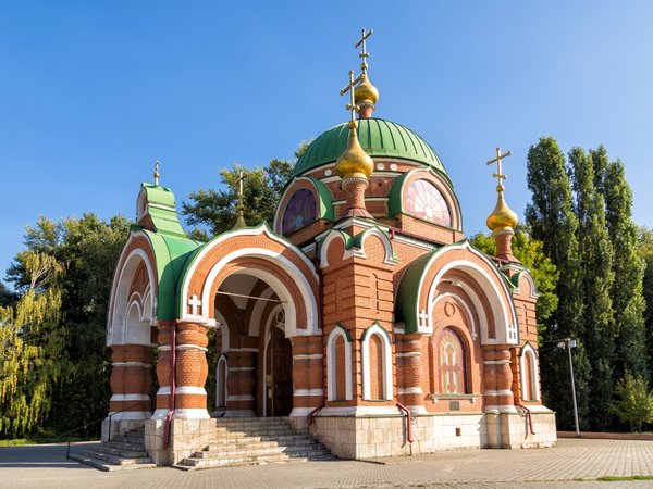 Липецк сквозь эпохи - фото 3