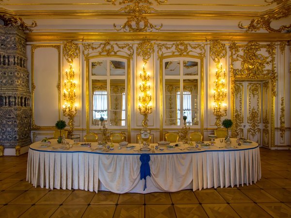 Царскосельский Лицей и Екатерининский дворец - фото 3