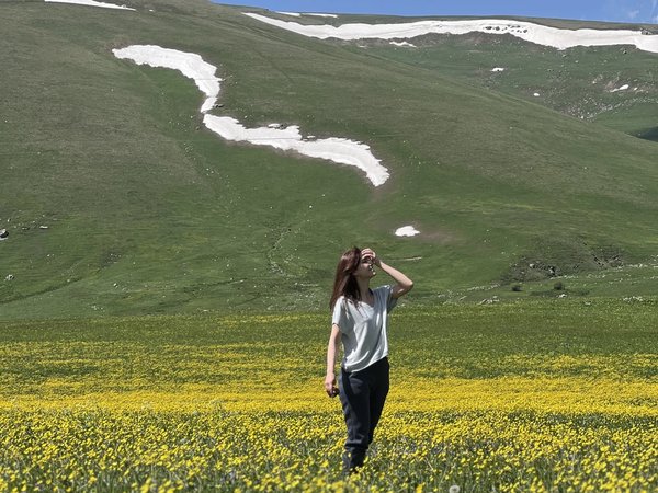 Путешествие к чёрным пескам Гутанасара и к озеру Севан — из Еревана - фото 3