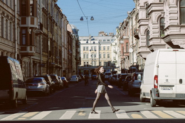 Фокус на Питер: экскурсия с личным гидом и фотографом -2