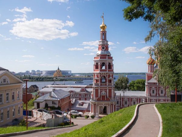 Главное в Нижнем: набережные, площади, улицы - фото 2