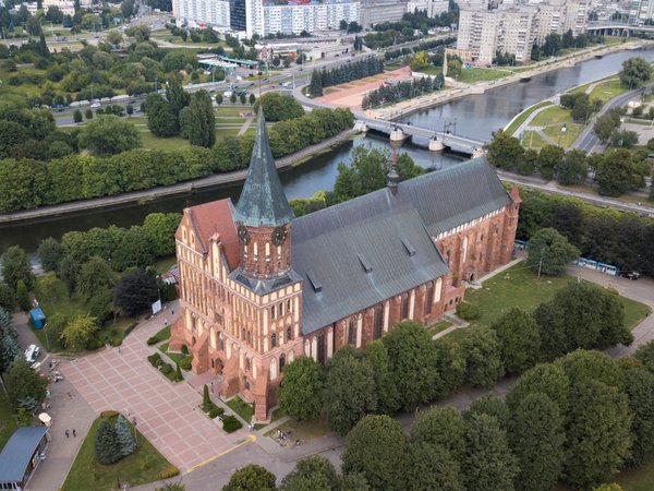 Тайны и судьбы Кёнигсберга. Обзорная автоэкскурсия - фото 4