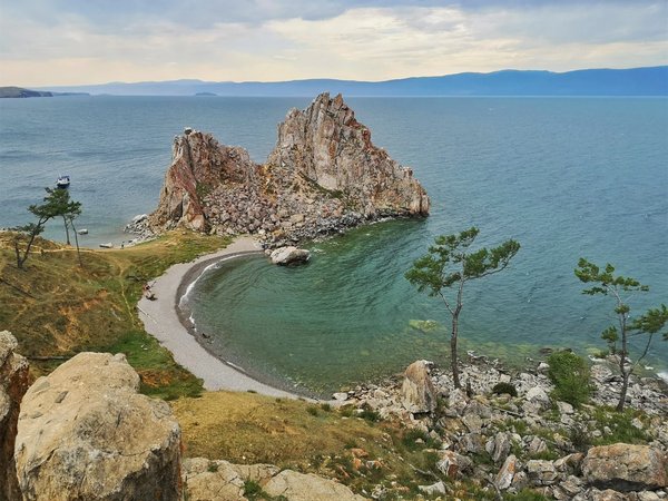 Байкал и Ольхон в компании гида с даром шамана - фото 1