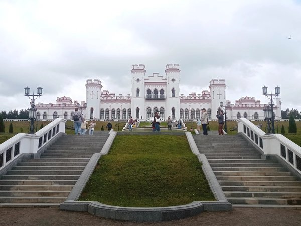 Трансфер из Минска в Коссовский и Ружанский дворцы - фото 1