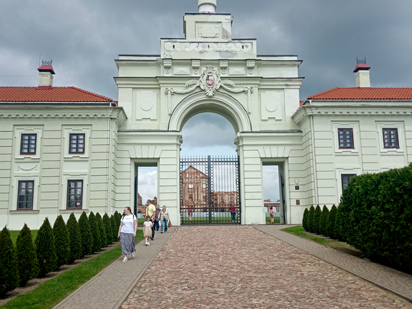 Трансфер из Минска в Коссовский и Ружанский дворцы - фото 4