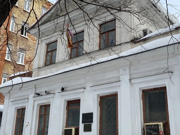 В тени Тверской: воротники, дворяне и купцы - фото 4
