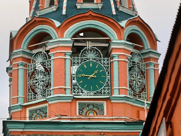 Секреты Замоскворечья: детская интерактивная экскурсия - фото 1