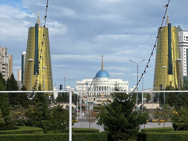 Деловая и культурная Астана - фото 2