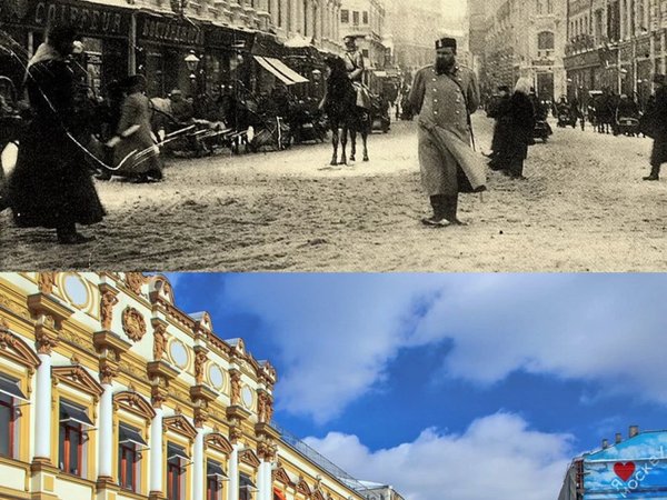 Кузнецкий мост — кузница счастливых людей, или Богатые тоже плачут? - фото 3
