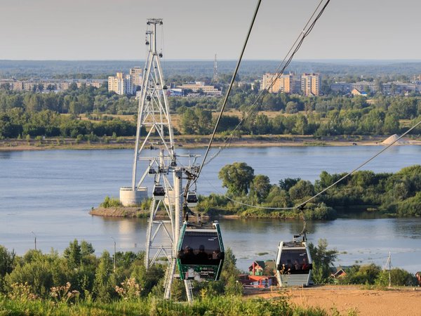Большая обзорная экскурсия по Нижнему Новгороду - фото 2
