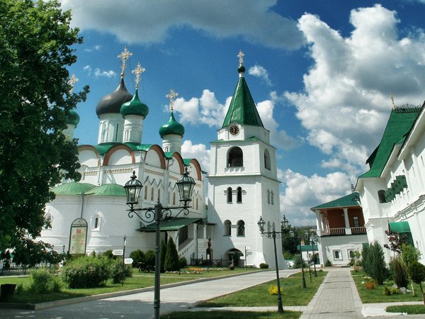 Большая обзорная экскурсия по Нижнему Новгороду - фото 3