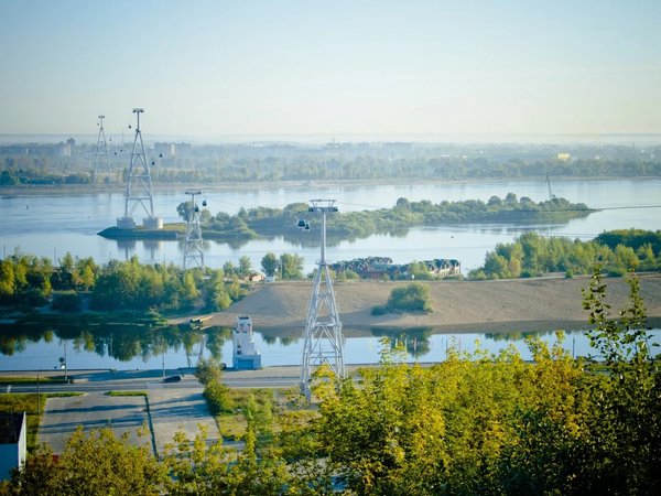 Большая обзорная экскурсия по Нижнему Новгороду - фото 4