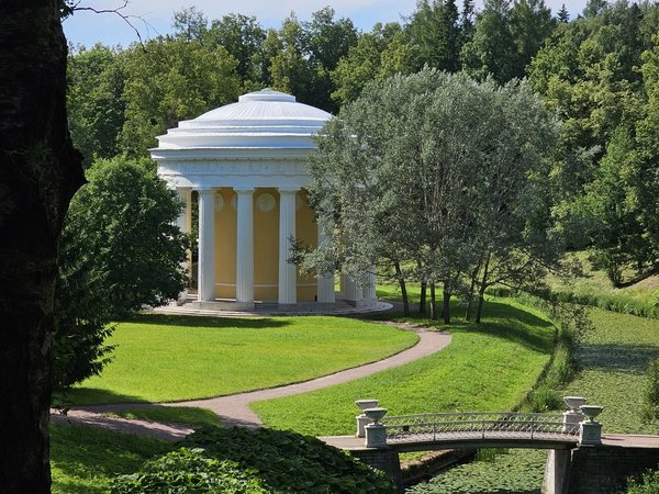 Романтический Павловск: по дворцу и парку с персональным гидом - фото 2