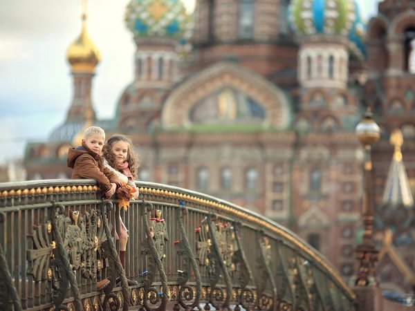 Открыть Петербург детям! - фото 1