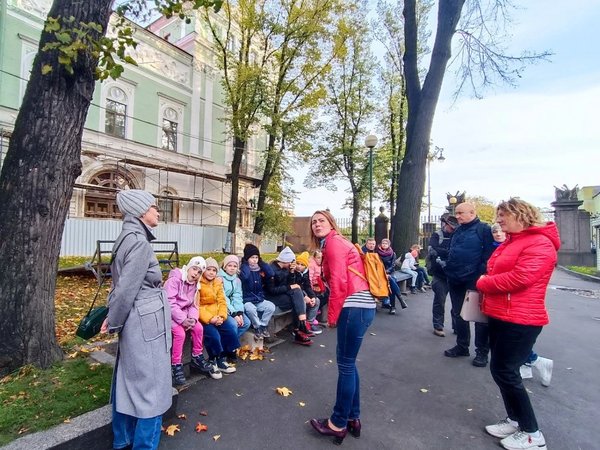Открыть Петербург детям! - фото 2