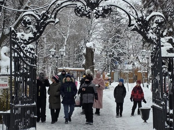 Знакомство с древним Саратовом - фото 4