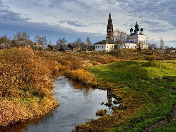 Из Ярославля в Вятское: этнопутешествие с русским колоритом - фото 2