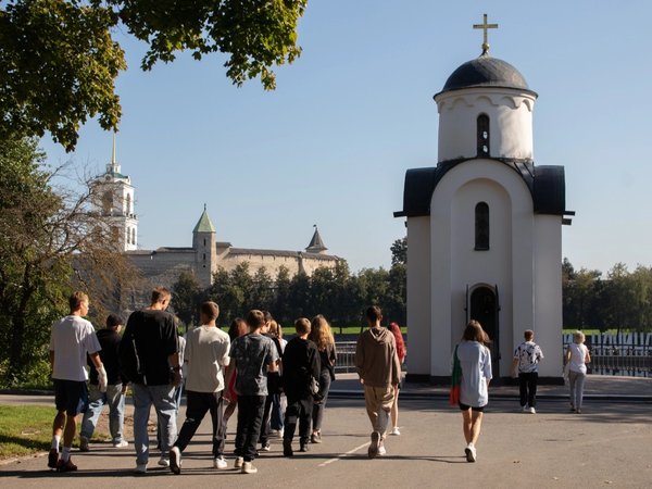Псков: от княгини Ольги до наших дней - фото 2