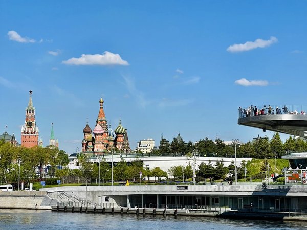 Собор Василия Блаженного, Красная площадь и парк Зарядье. Индивидуальная экскурсия - фото 3