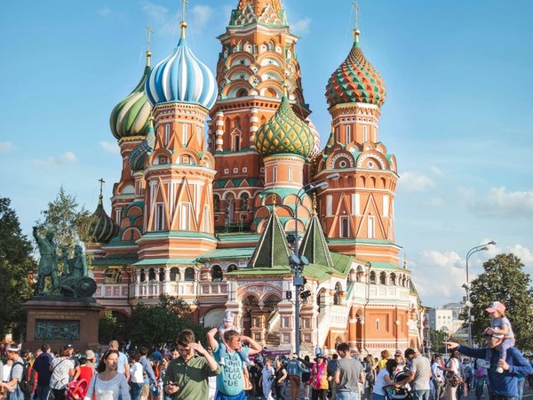 Собор Василия Блаженного, Красная площадь и парк Зарядье. Индивидуальная экскурсия - фото 4