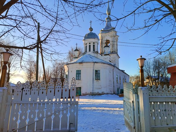 Вологда древняя и вечно юная - фото 3
