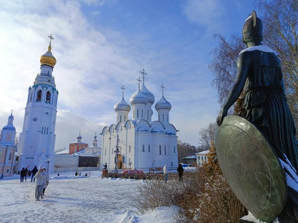 Вологда древняя и вечно юная - фото 4