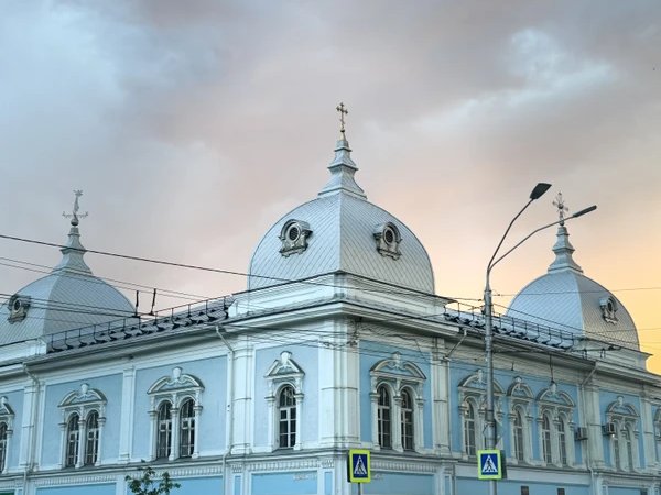 Добро пожаловать в Барнаул!