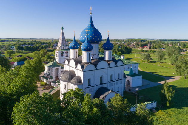 Экскурсия «Три линии жизни Суздаля»-6