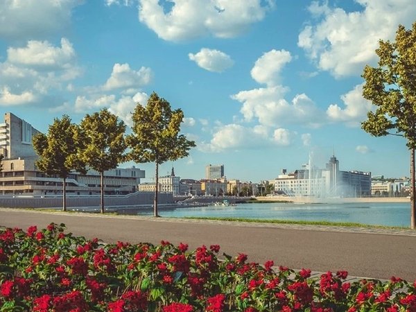 Старо-Татарская слобода: все краски татарской культуры - фото 4
