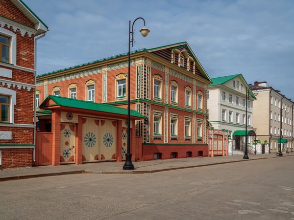 Старо-Татарская слобода: все краски татарской культуры - фото 2