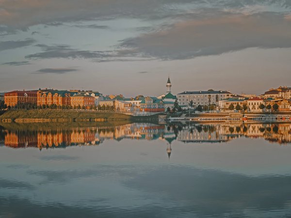 Старо-Татарская слобода: все краски татарской культуры - фото 1