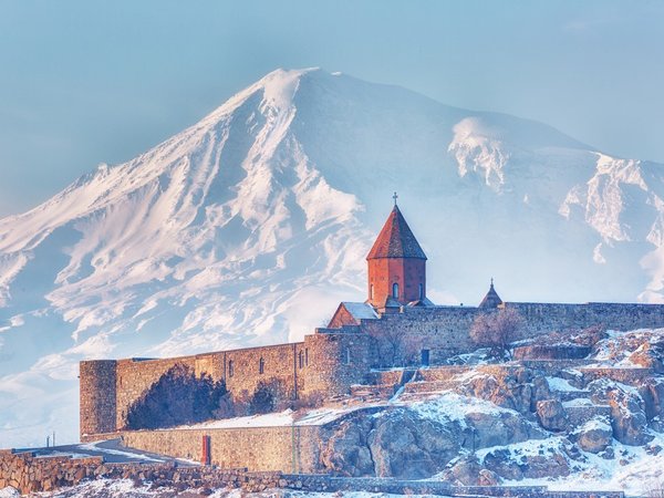 Большое путешествие по Армении на целый день - фото 4