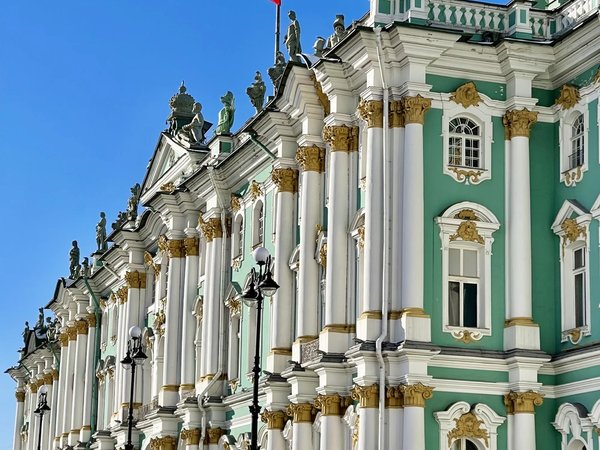 Обзорная по Петербургу + Петропавловская крепость: автобусная экскурсия - фото 4