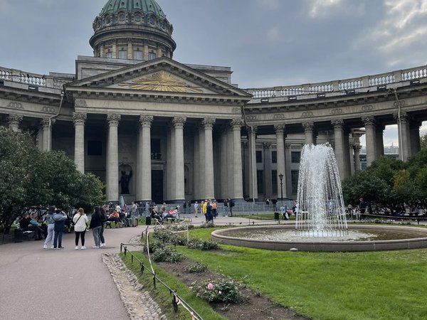 Обзорная по Петербургу + Петропавловская крепость: автобусная экскурсия - фото 2