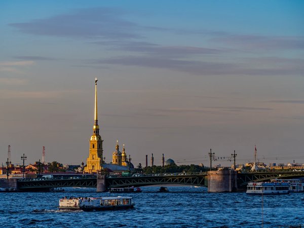 Обзорная экскурсия по Санкт-Петербургу + посещение Эрмитажа - фото 2