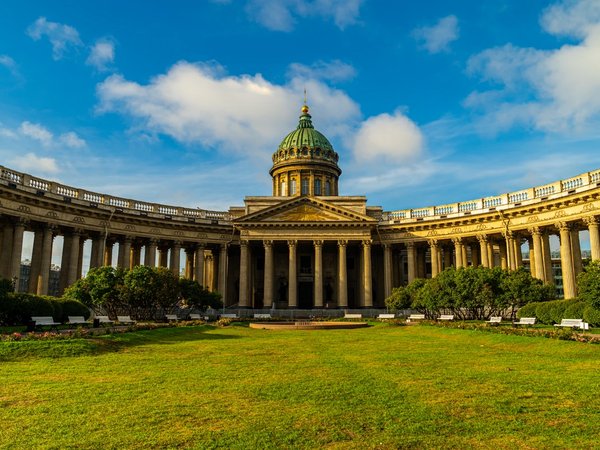Обзорная экскурсия по Санкт-Петербургу + посещение Эрмитажа - фото 4