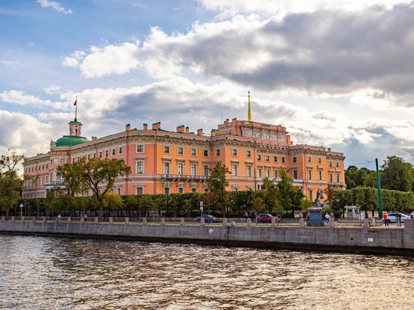 Обзорная экскурсия по Санкт-Петербургу + посещение Эрмитажа - фото 3