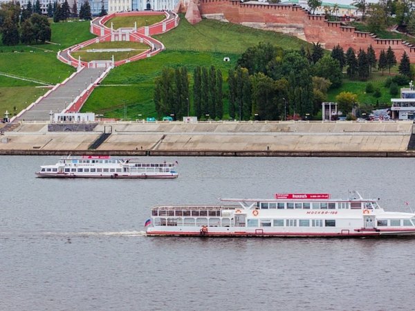 Вечерний Нижний — по Волге и Оке на теплоходе — по выходным - фото 3