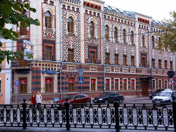 Московское утро: кофе и монастыри - фото 3