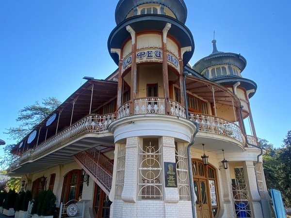 Пеший Пятигорск: по атмосферным локациям старинного курорта