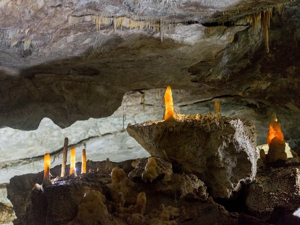 Из Сухума — в карстовое подземелье Анакопии - фото 2
