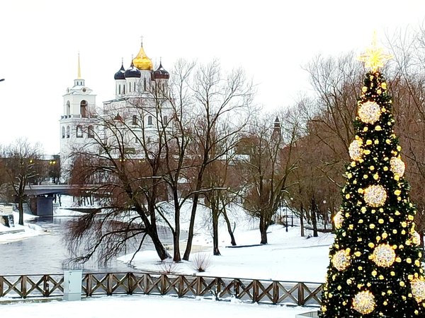 Экскурсия по древнему Пскову - фото 4