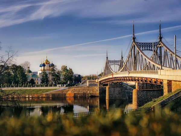Тверь сквозь столетия - фото 1