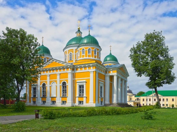 Тверь сквозь столетия - фото 3
