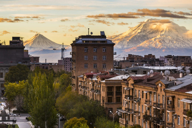 Фото - экскурсия: Увлекательное путешествие по Еревану в поисках ярких эмоций