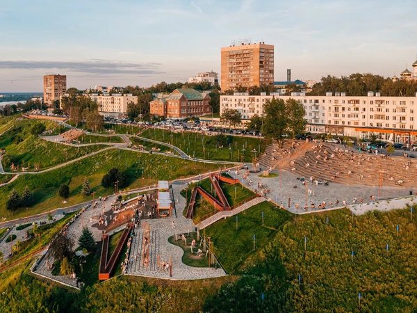 Каменные палаты и купеческие особняки Започаинья — с краеведом - фото 3