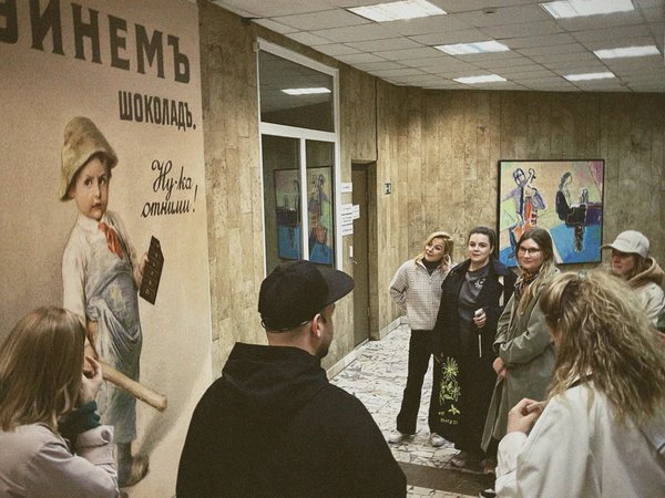 Экскурсия по бывшей фабрике «Красный Октябрь» с кондитерским мастер-классом - фото 4